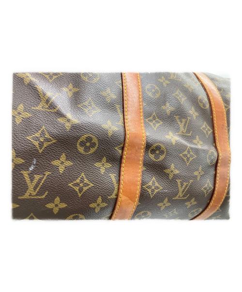 LOUIS VUITTON（ルイ ヴィトン）LOUIS VUITTON (ルイ ヴィトン) キーポル55 ボストンバッグの古着・服飾アイテム