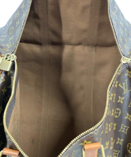 LOUIS VUITTON（ルイ ヴィトン）LOUIS VUITTON (ルイ ヴィトン) キーポル55 ボストンバッグの古着・服飾アイテム
