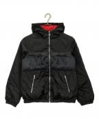 MONCLERモンクレール）の古着「ダウンジャケット」｜ブラック