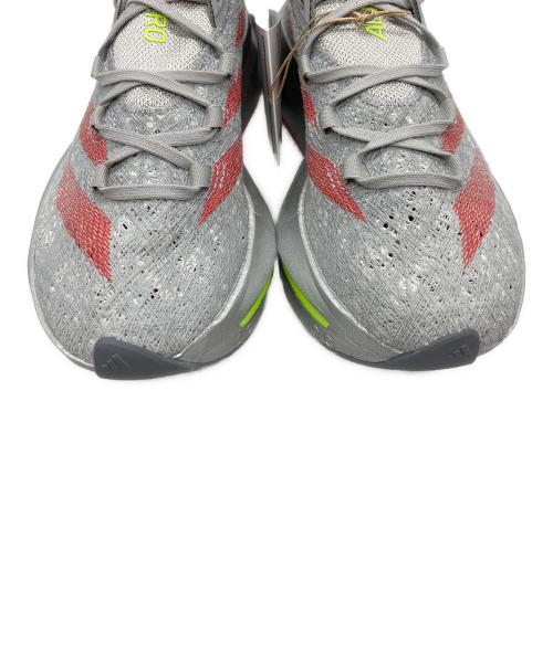 adidas（アディダス）adidas (アディダス) Adizero Prime X 2.0 Strung(アディゼロ プライム X 2.0 ストラング) ホワイト サイズ:22.5㎝の古着・服飾アイテム