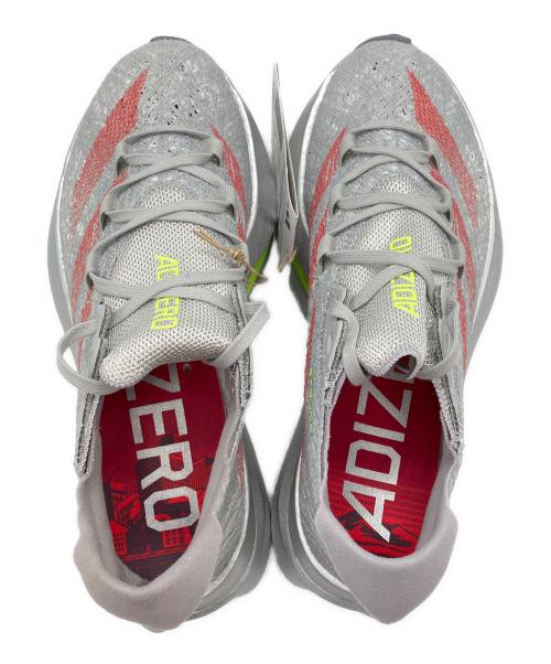 adidas（アディダス）adidas (アディダス) Adizero Prime X 2.0 Strung(アディゼロ プライム X 2.0 ストラング) ホワイト サイズ:22.5㎝の古着・服飾アイテム