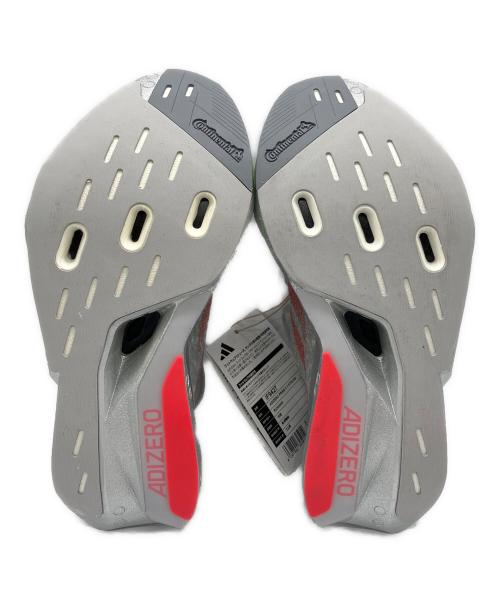 adidas（アディダス）adidas (アディダス) Adizero Prime X 2.0 Strung(アディゼロ プライム X 2.0 ストラング) ホワイト サイズ:22.5㎝の古着・服飾アイテム