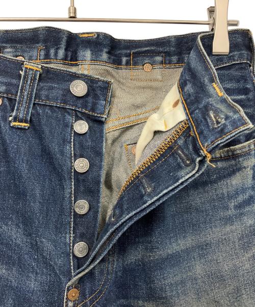 LEVI'S（リーバイス）LEVI'S (リーバイス) デニムパンツ インディゴ サイズ:W33の古着・服飾アイテム