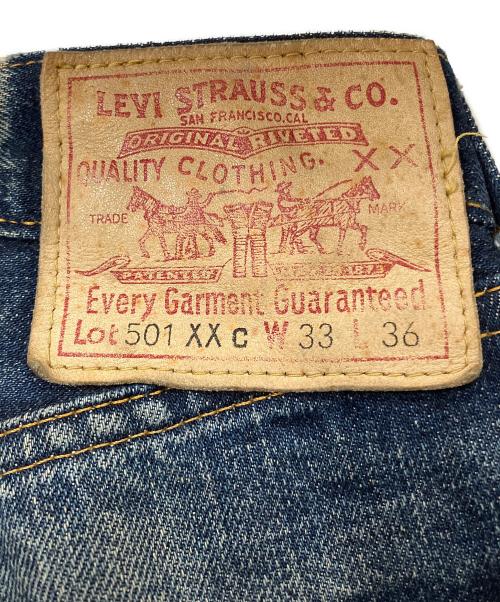 LEVI'S（リーバイス）LEVI'S (リーバイス) デニムパンツ インディゴ サイズ:W33の古着・服飾アイテム