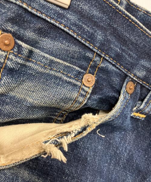LEVI'S（リーバイス）LEVI'S (リーバイス) デニムパンツ インディゴ サイズ:W33の古着・服飾アイテム