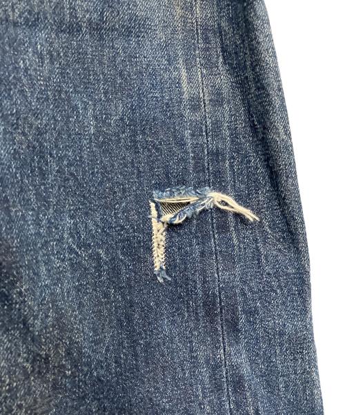 LEVI'S（リーバイス）LEVI'S (リーバイス) デニムパンツ インディゴ サイズ:W33の古着・服飾アイテム