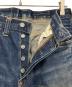 中古・古着 LEVI'S (リーバイス) デニムパンツ インディゴ サイズ:W33：10000円