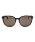 EMPORIO ARMANI (エンポリオ アルマーニ) サングラス ブラウン：5000円
