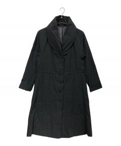 中古・古着通販】ISSEY MIYAKE (イッセイミヤケ) プリーツステンカラー