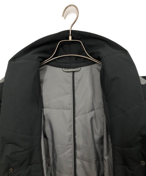 PLEATS PLEASE（プリーツプリーズ）PLEATS PLEASE (プリーツプリーズ) ロングコート グレー サイズ:4の古着・服飾アイテム