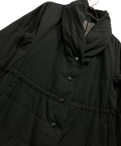 PLEATS PLEASE（プリーツプリーズ）PLEATS PLEASE (プリーツプリーズ) ロングコート グレー サイズ:4の古着・服飾アイテム