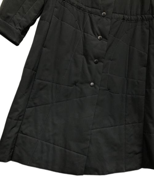 PLEATS PLEASE（プリーツプリーズ）PLEATS PLEASE (プリーツプリーズ) ロングコート グレー サイズ:4の古着・服飾アイテム