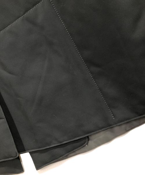 PLEATS PLEASE（プリーツプリーズ）PLEATS PLEASE (プリーツプリーズ) ロングコート グレー サイズ:4の古着・服飾アイテム