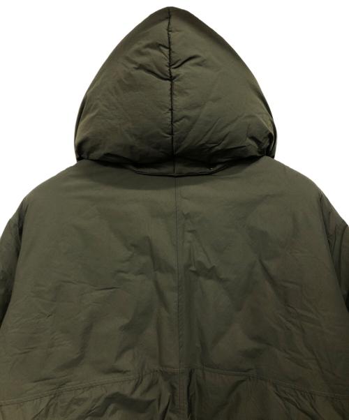 MUSE（ミューズ）MUSE (ミューズ) WILD THINGS (ワイルドシングス) パテッドジャケット グリーン サイズ:FREEの古着・服飾アイテム