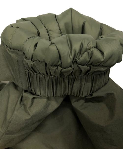 MUSE（ミューズ）MUSE (ミューズ) WILD THINGS (ワイルドシングス) パテッドジャケット グリーン サイズ:FREEの古着・服飾アイテム