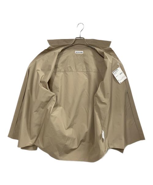 SOFTHYPHEN（ソフトハイフン）SOFTHYPHEN (ソフトハイフン) 長袖シャツ ベージュ サイズ:2の古着・服飾アイテム