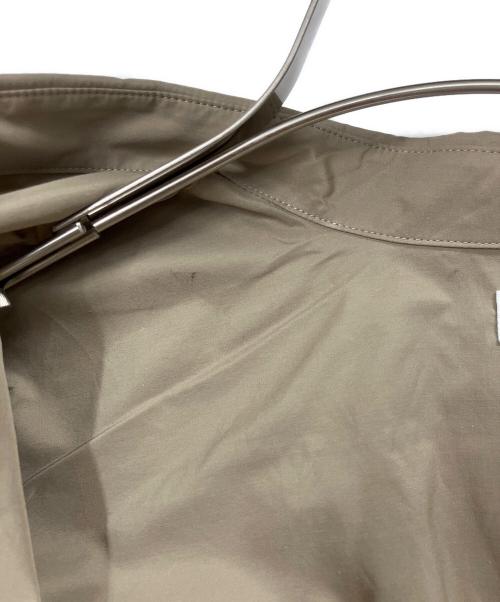 SOFTHYPHEN（ソフトハイフン）SOFTHYPHEN (ソフトハイフン) 長袖シャツ ベージュ サイズ:2の古着・服飾アイテム