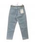 SOFTHYPHEN (ソフトハイフン) デニムパンツ インディゴ サイズ:32 未使用品：12000円