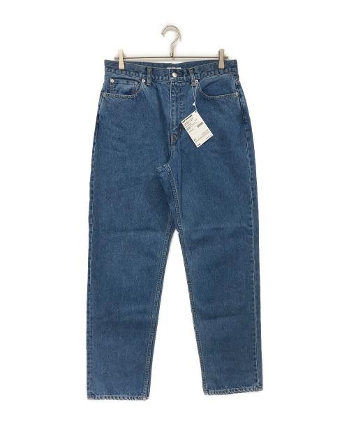 SOFTHYPHEN（ソフトハイフン）SOFTHYPHEN (ソフトハイフン) デニムパンツ インディゴ サイズ:32 未使用品の古着・服飾アイテム