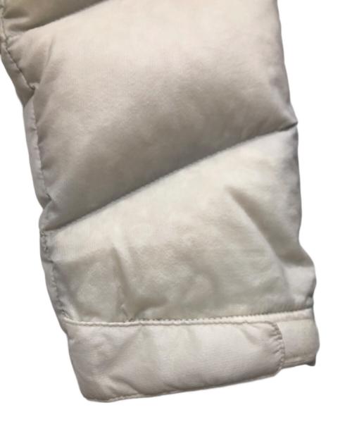 MAMMUT（マムート）MAMMUT (マムート) エクセロン インサレーション フーデット ジャケット ホワイト サイズ:Lの古着・服飾アイテム