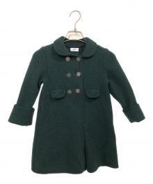 Amaia（アマイア）の古着「コート」｜グリーン
