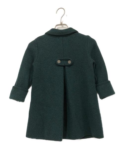 Amaia（アマイア）Amaia (アマイア) コート グリーン サイズ:4の古着・服飾アイテム