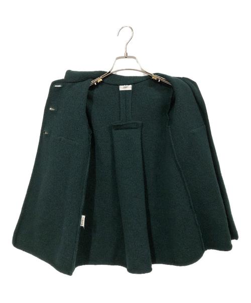 Amaia（アマイア）Amaia (アマイア) コート グリーン サイズ:4の古着・服飾アイテム
