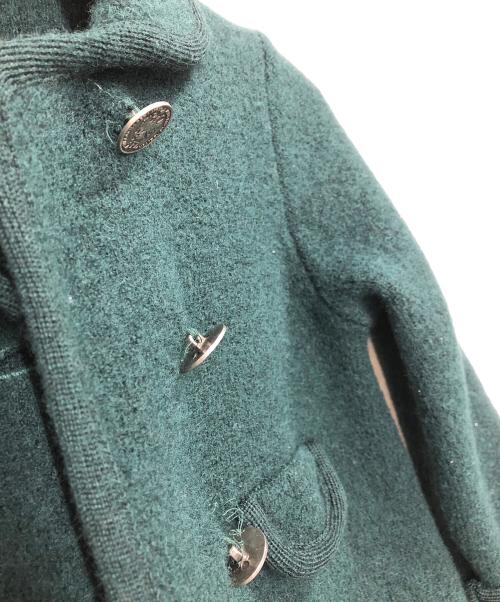 Amaia（アマイア）Amaia (アマイア) コート グリーン サイズ:4の古着・服飾アイテム