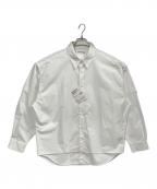 SOFTHYPHENソフトハイフン）の古着「長袖シャツ」｜ホワイト