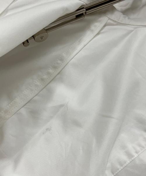 SOFTHYPHEN（ソフトハイフン）SOFTHYPHEN (ソフトハイフン) 長袖シャツ ホワイト サイズ:1の古着・服飾アイテム