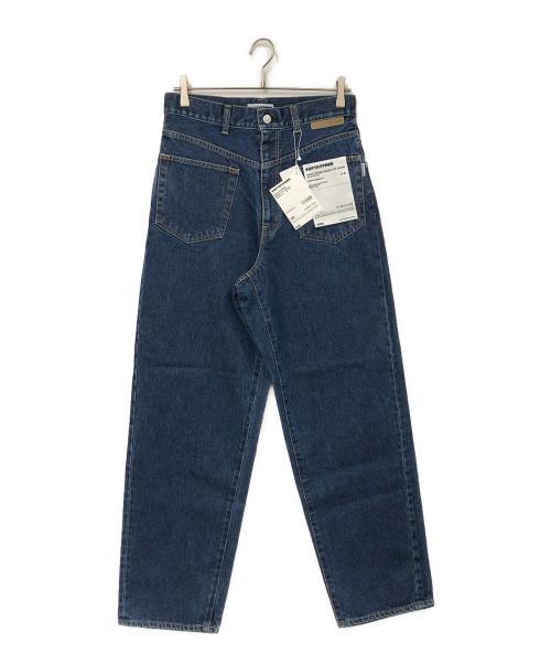 SOFTHYPHEN（ソフトハイフン）SOFTHYPHEN (ソフトハイフン) デニムパンツ インディゴ サイズ:28 未使用品の古着・服飾アイテム