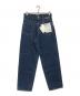 SOFTHYPHEN（ソフトハイフン）の古着「デニムパンツ」｜インディゴ