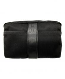 HERMES（エルメス）の古着「アカプルコ　ウエストバッグ」｜ブラック