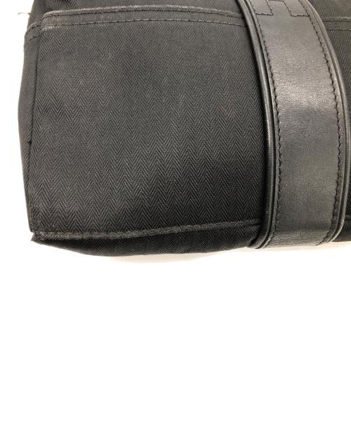 HERMES（エルメス）HERMES (エルメス) アカプルコ　ウエストバッグ ブラックの古着・服飾アイテム