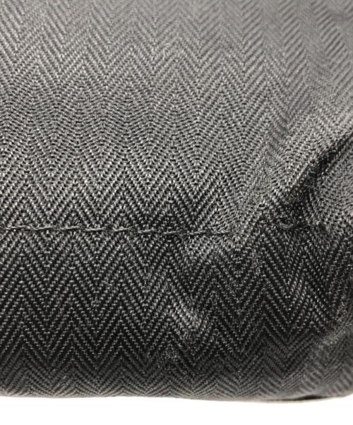 HERMES（エルメス）HERMES (エルメス) アカプルコ　ウエストバッグ ブラックの古着・服飾アイテム