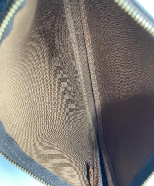 LOUIS VUITTON（ルイ ヴィトン）LOUIS VUITTON (ルイ ヴィトン) ポシェット　アクセソワール ブラウンの古着・服飾アイテム