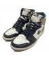 NIKE（ナイキ）の古着「Air Jordan1」｜ブラウン×ブラック