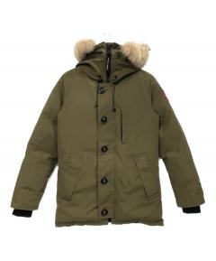 中古・古着通販】CANADA GOOSE (カナダグース) RUSSELL PARKA 