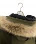 中古・古着 CANADA GOOSE (カナダグース) Chateau Parka グリーン サイズ:S：60000円