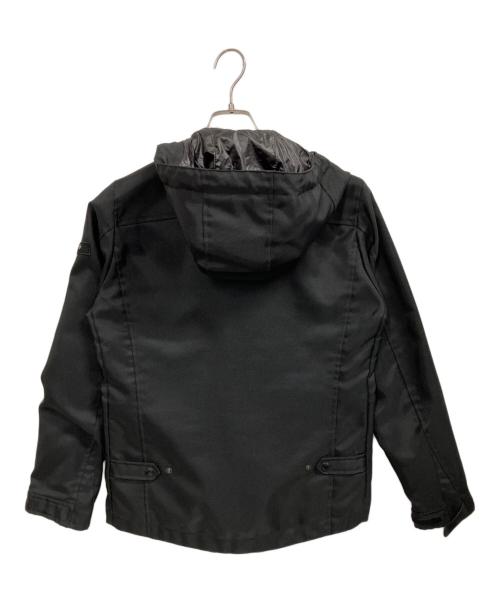 TATRAS（タトラス）TATRAS (タトラス) インナーダウン付マウンテンジャケット ブラック サイズ:1の古着・服飾アイテム