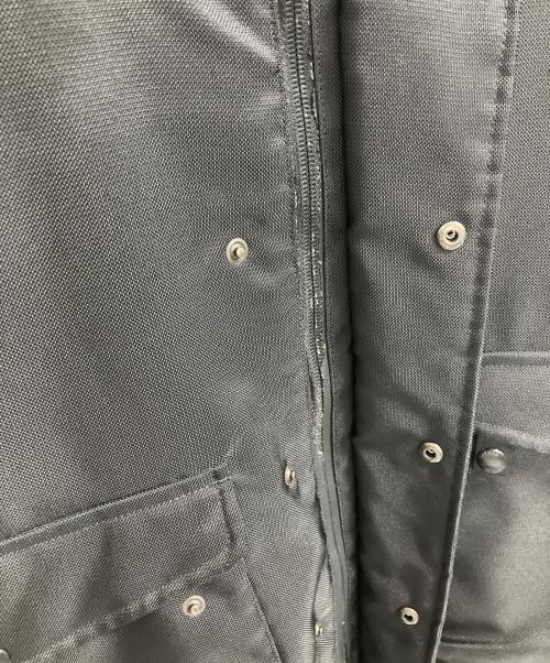 TATRAS（タトラス）TATRAS (タトラス) インナーダウン付マウンテンジャケット ブラック サイズ:1の古着・服飾アイテム