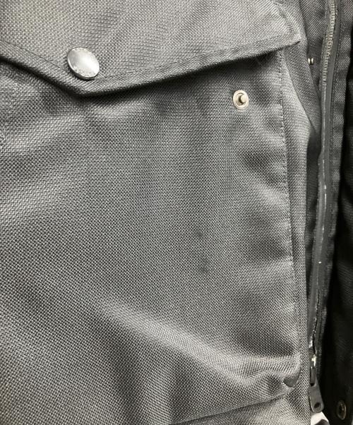 TATRAS（タトラス）TATRAS (タトラス) インナーダウン付マウンテンジャケット ブラック サイズ:1の古着・服飾アイテム