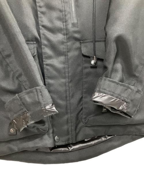 TATRAS（タトラス）TATRAS (タトラス) インナーダウン付マウンテンジャケット ブラック サイズ:1の古着・服飾アイテム
