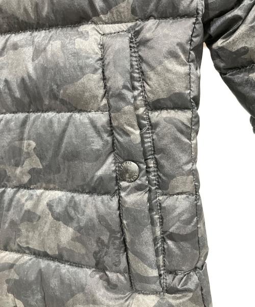 TATRAS（タトラス）TATRAS (タトラス) インナーダウン付マウンテンジャケット ブラック サイズ:1の古着・服飾アイテム