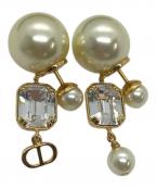 Christian Diorクリスチャン ディオール）の古着「トライバルピアス」