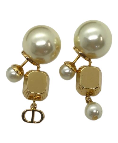 Christian Dior（クリスチャン ディオール）Christian Dior (クリスチャン ディオール) トライバルピアスの古着・服飾アイテム