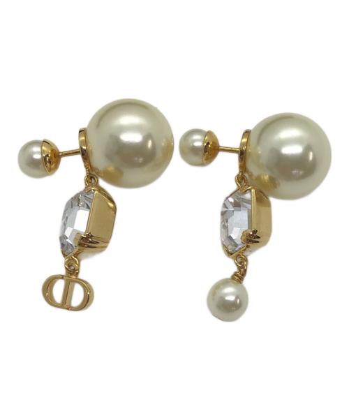 Christian Dior（クリスチャン ディオール）Christian Dior (クリスチャン ディオール) トライバルピアスの古着・服飾アイテム