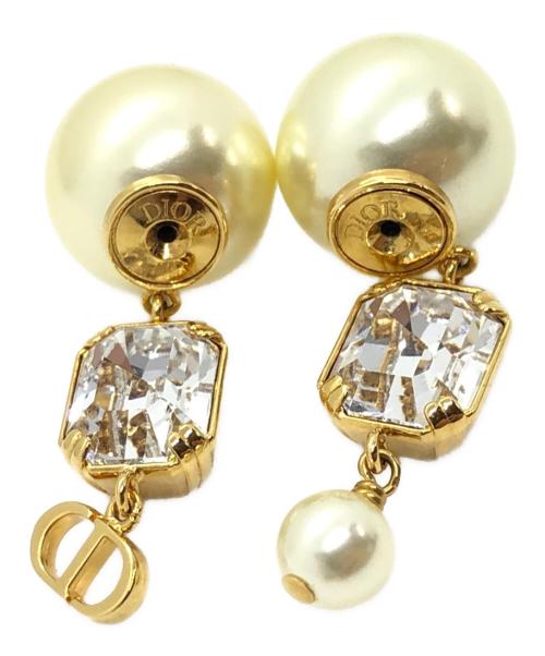 Christian Dior（クリスチャン ディオール）Christian Dior (クリスチャン ディオール) トライバルピアスの古着・服飾アイテム