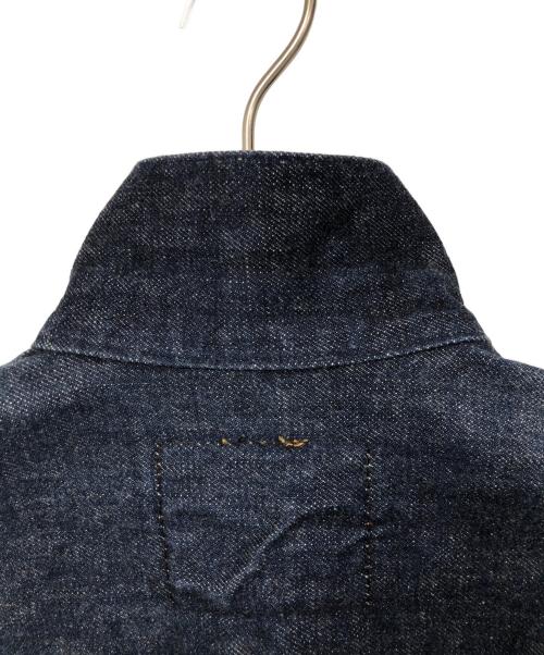 LEVI'S（リーバイス）LEVI'S (リーバイス) デニムジャケット インディゴ サイズ:34の古着・服飾アイテム