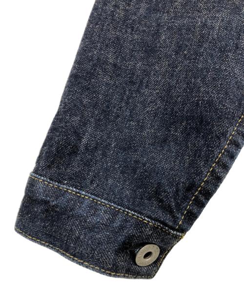 LEVI'S（リーバイス）LEVI'S (リーバイス) デニムジャケット インディゴ サイズ:34の古着・服飾アイテム